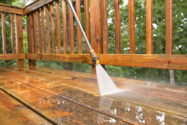 Why Choose Our Certified Pressure Washing Experts for Your Project Needs in Newton, NC?